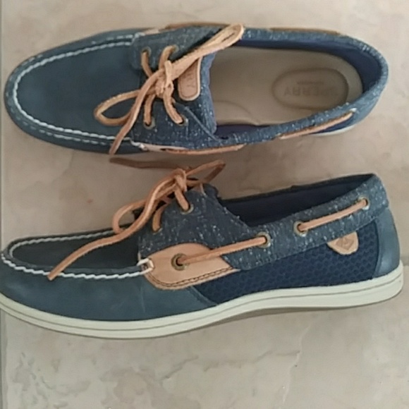 Sperry Shoes - Sperry Top Sider Boat Shoes Loafers